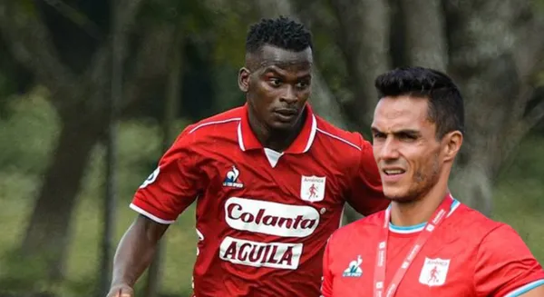 Darwin Quintero contó su verdad.