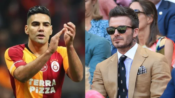 David Beckham desde el año 2020 está interesado en fichar a Radamel Falcao en el Inter de Miami. Según fuentes cercanas a Falcao se han reactivado las comunicaciones entre ambos para llegar a un acuerdo. Beckham le ofreció a Falcao como regalo de bienvenida un lujoso auto de uno de los patrocinadores del equipo que es la empresa AutoNation, se trata de un auto deportivo de la marca Audi, el modelo 2022 Audi e-tron GT, el cual está valorado en $122 mil dólares. Beckham tiene un plan especial con Falcao.