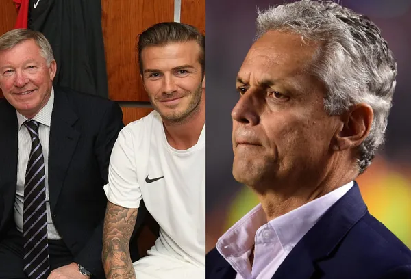 David Beckham tuvo un detalle con su ex entrenador en el Manchester United y se genera un análisis en la relación de Reinaldo Rueda con sus jugadores.