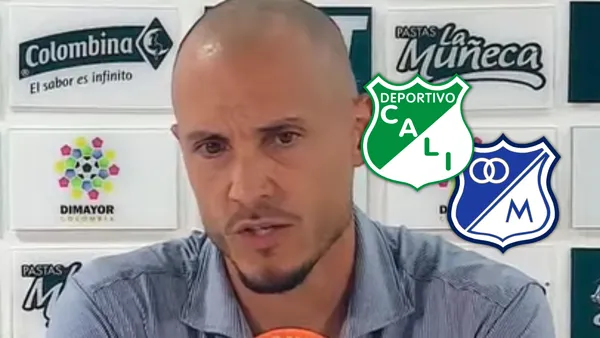 David González Foto: Captura de Dimayor y Escudoteca