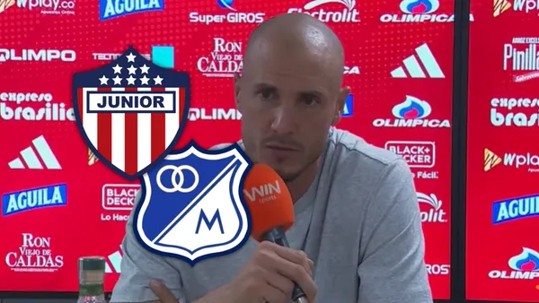 David González Foto: Captura de Dimayor y Escudoteca