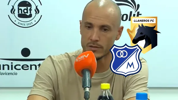 David González Foto: Captura de YouTube Dimayor y Escudoteca