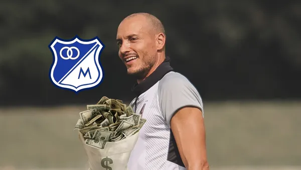 David González Foto: Deportes Tolima, Escudoteca y Pexels