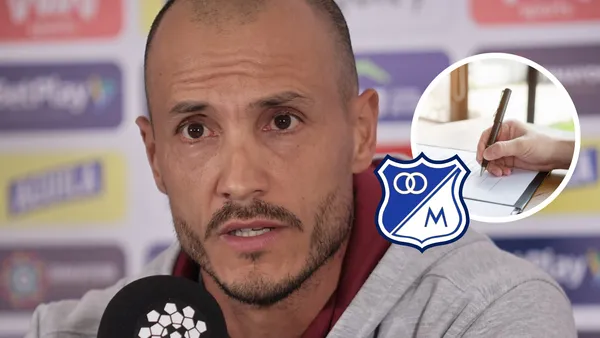 David González Foto: Deportes Tolima, Escudoteca y Pexels