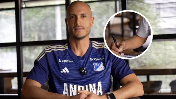 David González Foto: MFC