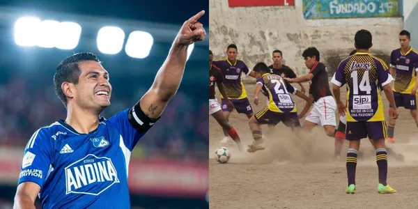 David Macalister Silva cobijó a un jugador de Millonarios FC, lo ayudó en sus inicios y ahora el prospecto es todo un crack.