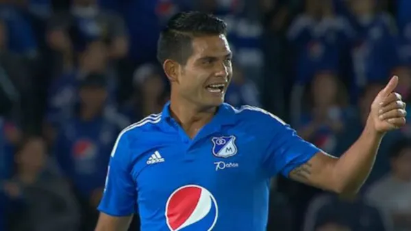 David Macalister Silva estaría a nada de quedarse fuera de Millonarios y el DIM levanta la mano para llevárselo y con este nuevo salario.