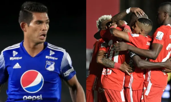 David Macalister Silva no llega a un acuerdo para renovar con Millonarios, mientras que este jugador de América no le importa el dinero y se queda pase lo que pase