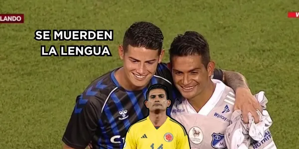 David Macalister Silva manda a callar a muchos de sus críticos.