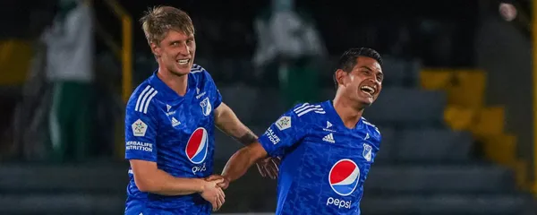 David Mackalister Silva se prepara para guiar al equipo azul a nueva victoria de visitante.