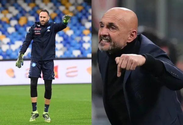 David Opsina ve con más resignación como en su club le enseñan la puerta de salida sin sentarse a negociar con él.