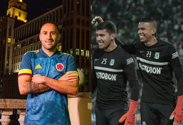 David Ospina desde Arabia Saudita está atento en lo que será la nueva Selección Colombia y en paralelo los comentarios que llegan por el buen presente de Kevin Mier con Atlético Nacional.