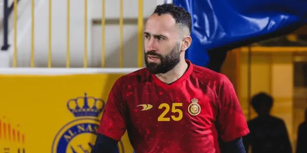 David Ospina confirmó una importante noticia con el Al Nassr.
