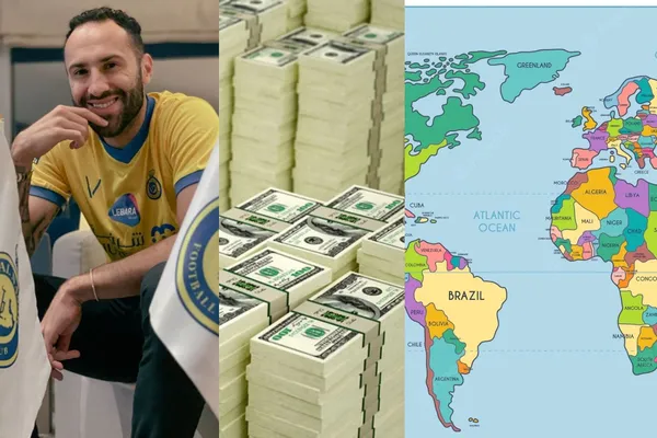 David Ospina dejó Europa para ganar millones en Arabia Saudita y reveló dónde quiere terminar su carrera