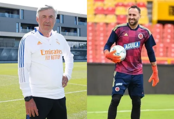 David Ospina en efecto si está en el radar del Real Madrid y se confirmaron las negociaciones.