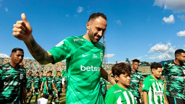 David Ospina: el regreso de un líder. Foto: Instagram