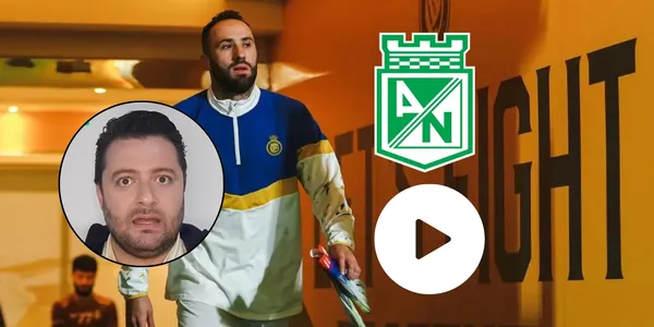 David Ospina en el Al Nassr de Arabia Saudita