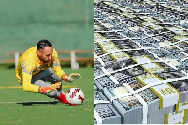 David Ospina es criticado por irse a jugar a Arabia Saudita y dio novedades desde esa exótica liga.