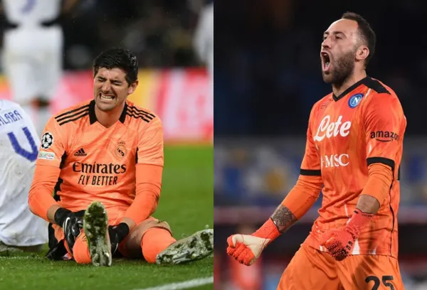 David Ospina está en el Real Madrid de España para el próximo mercado de pases.