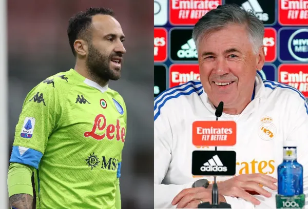 David Ospina está en la mira del Real Madrid y en paralelo el Napoli emitió un comunicado sobre la salud del colombiano.