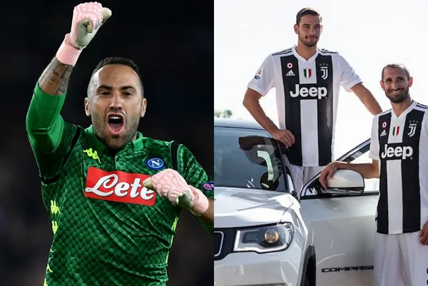 David Ospina está en la mira de la Juventus de Italia para el próximo mercado de pases.