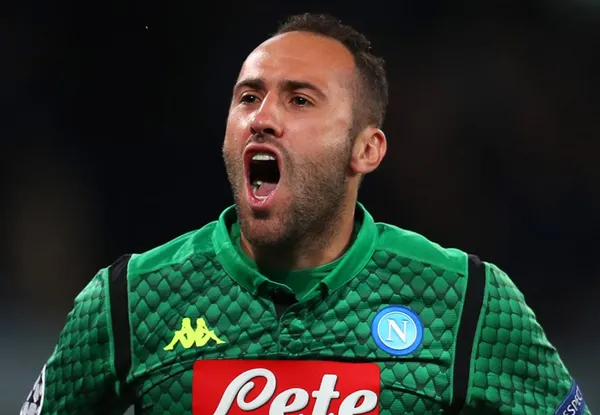 David Ospina está en la mira de varios clubes de Italia y podría abandonar al Napoli muy pronto.