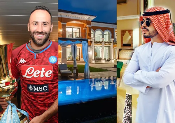 David Ospina estaría a un paso de disfrutar de muchos lujos en Arabia Saudita.