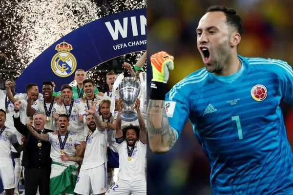 David Ospina estuvo en la mira del Real Madrid, no se dio y aclaró lo que sucedió.
