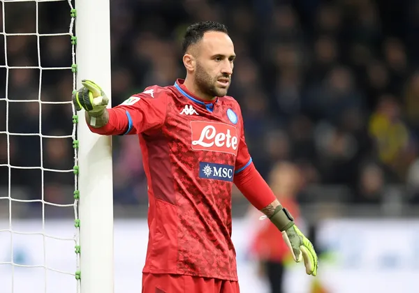 David Ospina estuvo en órbita de Inter de Milán pero mira porque se desanimaron de un momento a otro