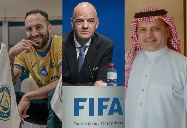 David Ospina firmó con un equipo de Arabia Saudita y su futuro en esas tierras exóticas podría ser complicado.