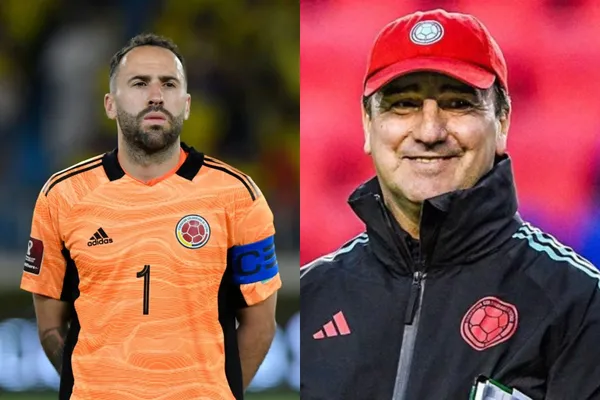 David Ospina fue uno de los jugadores convocados por Néstor Lorenzo para la Selección Colombia.