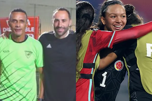 David Ospina gana millones en Colombia con un proyecto al estilo Luisa Agudelo de la Selección Colombia Femenina sub-17
