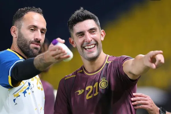 David Ospina ha sido puesto en duda en la Selección Colombia por su edad y el antioqueño desde Arabia Saudita deja en silencio a sus detractores.