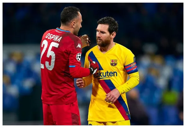 David Ospina habló sobre lo que será enfrentar a Lionel Messi y le mandó un mensajito