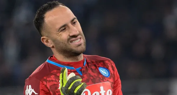 David Ospina hace dos semanas estaba condenado al banquillo del Napoli, ahora pudo jugar en la Serie A de Italia y hay una oportunidad importante para que juegue la Europa League.
