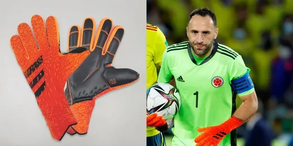 David Ospina no la pasa bien en la actualidad y su puesto en la Selección Colombia podría ser tomado por otro portero a corto plazo de forma definitiva.