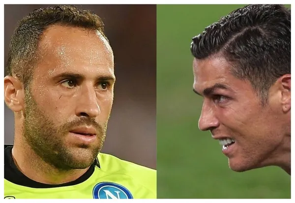 David Ospina le mandó este mensaje a Cristiano Ronaldo cuando nadie se lo esperaba ¿Qué dirá CR7?