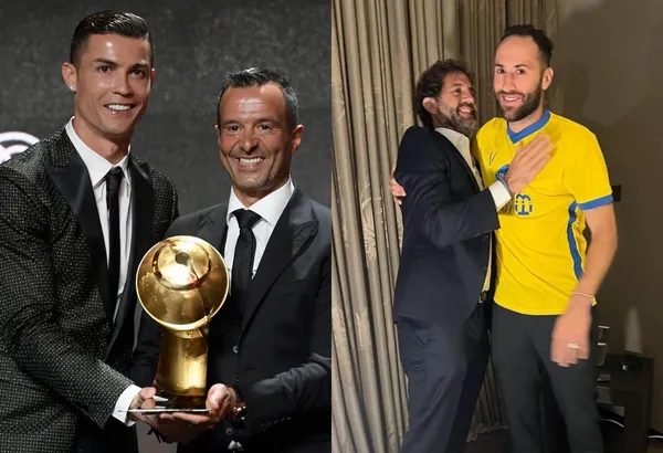 David Ospina para lograr el contrato que lo llevó a Arabia Saudita tuvo el apoyo de su agente.