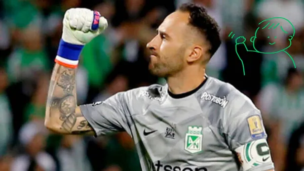 David Ospina: Más Allá del Arco, un Futuro Prometedor en el Fútbol