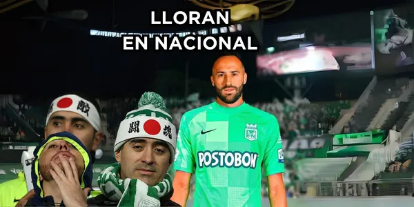 David Ospina no volvería a Atlético Nacional por un cambio de última hora.