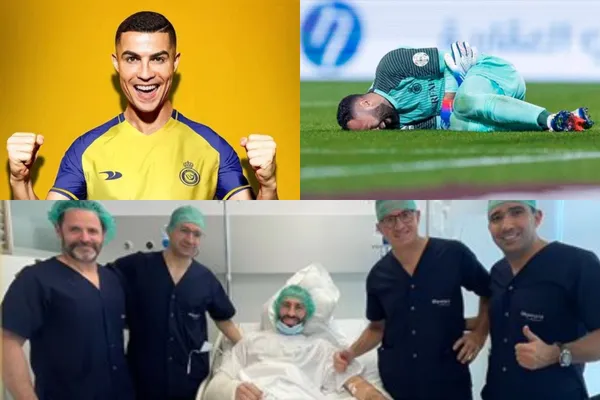 David Ospina pasa un duro momento en el Al Nassr de Arabia Saudita tras su operación