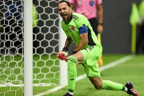David Ospina pese a estar con la Selección Colombia no deja de estar en la mira de diversos equipos en Italia.