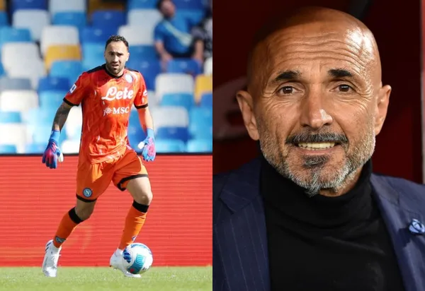 David Ospina pese a que su club lo sacará probablemente en junio les demuestra con creces su profesionalismo.