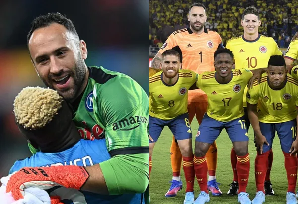 David Ospina podría llegar a un equipo que busca a otro jugador de la Selección Colombia.