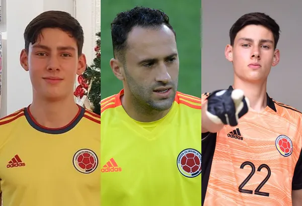 David Ospina podría quemarse en Arabia Saudita y en paralelo hay un portero que pinta para reemplazarlo a futuro en la Selección Colombia.