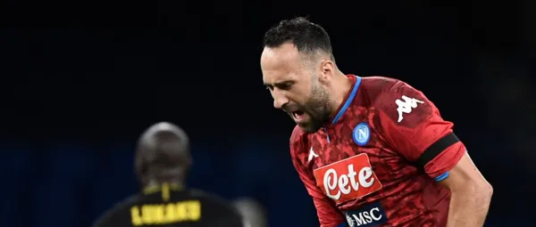 David Ospina que goza de un gran presente en el fútbol italiano es elogiado por muchos.