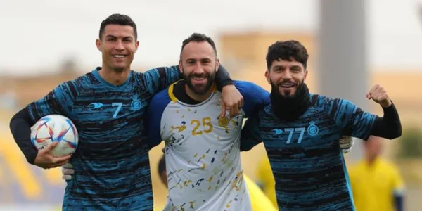 David Ospina recibió una excelente noticia que deja muy en alto su carrera como portero, un orgullo colombiano.