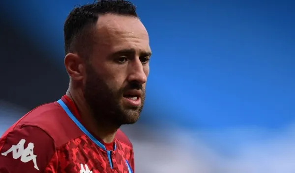 David Ospina se encontraba disfrutando de sus vacaciones cuando le notificaron algo que lo molestó y preocupó.