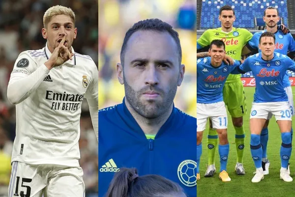 David Ospina se fue a jugar a Arabia Saudita y perdió una oportunidad de lujo en el Real Madrid e incluso en el Napoli que era su club.