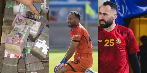 David Ospina se hizo viral por un importante acontecimiento en el fútbol de Europa.